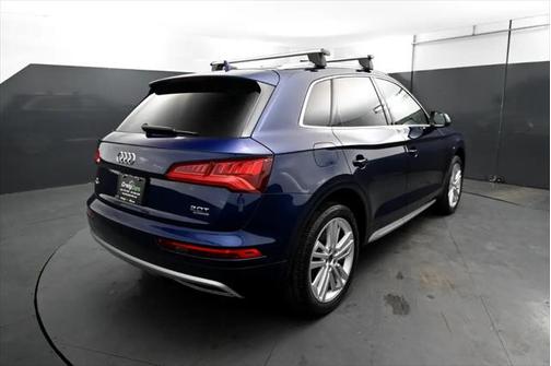 2018 Audi Q5 2.0T Premium Plus