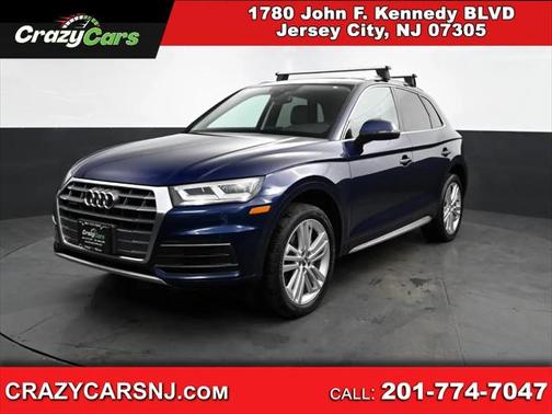 2018 Audi Q5 2.0T Premium Plus
