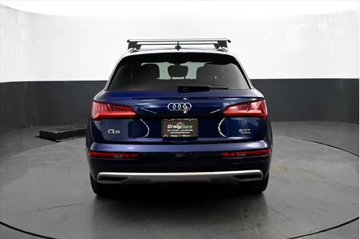 2018 Audi Q5 2.0T Premium Plus