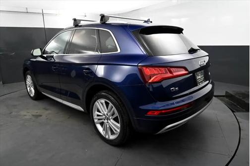 2018 Audi Q5 2.0T Premium Plus