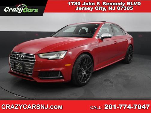 2018 Audi S4 3.0T Premium Plus