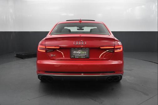 2018 Audi S4 3.0T Premium Plus
