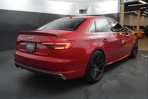 2018 Audi S4 3.0T Premium Plus