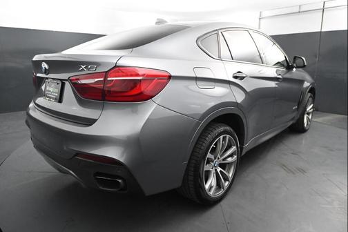 2017 BMW X6 xDrive50i