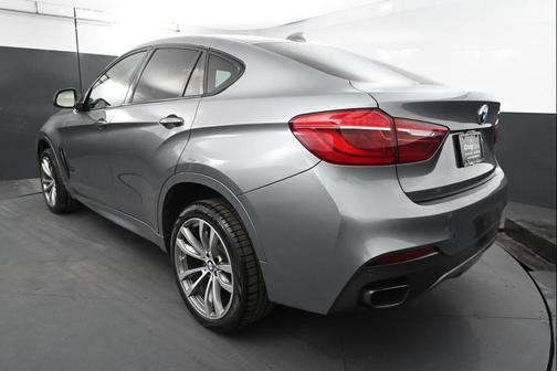 2017 BMW X6 xDrive50i