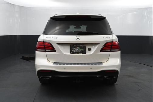 2016 Mercedes-Benz GLE-Class GLE 400 4MATIC