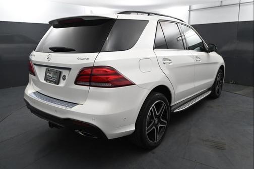 2016 Mercedes-Benz GLE-Class GLE 400 4MATIC