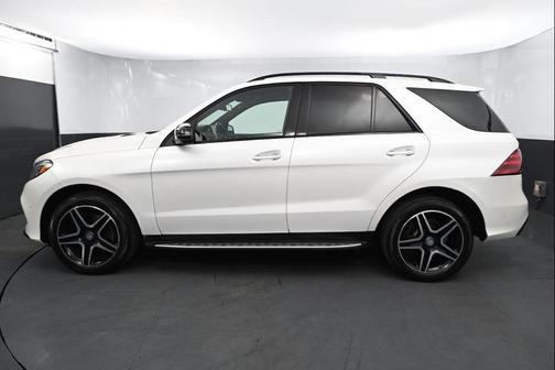 2016 Mercedes-Benz GLE-Class GLE 400 4MATIC