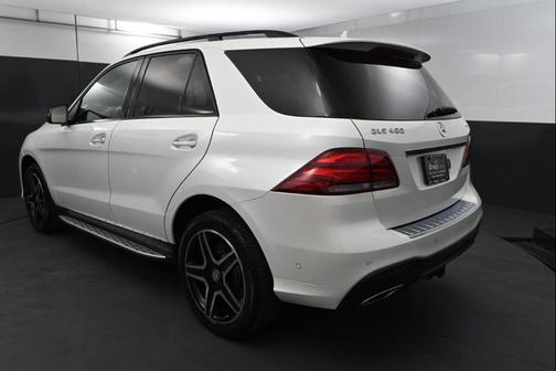 2016 Mercedes-Benz GLE-Class GLE 400 4MATIC