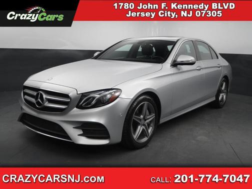 2020 Mercedes-Benz E-Class 4MATIC