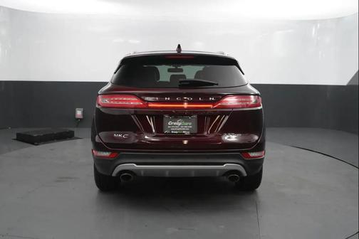 Brown 2017 Lincoln MKC Select