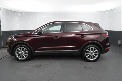 Brown 2017 Lincoln MKC Select