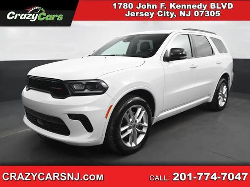 2023 Dodge Durango GT Plus