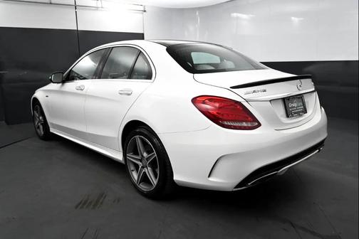 2015 Mercedes-Benz C-Class C 300 4MATIC Luxury