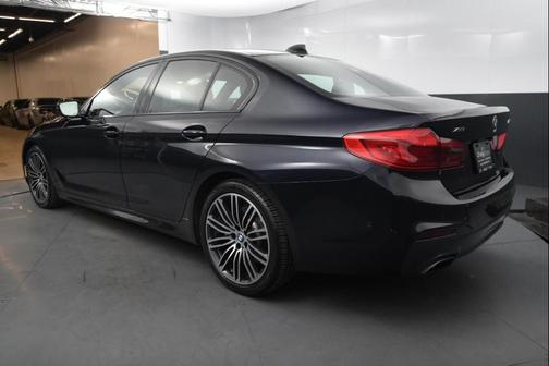 2020 BMW 530 xDrive