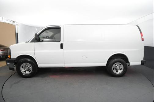 2020 Chevrolet Express 2500 RWD 2500 Regular Wheelbase WT