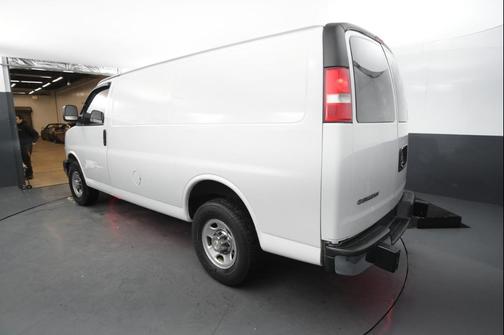 2020 Chevrolet Express 2500 RWD 2500 Regular Wheelbase WT