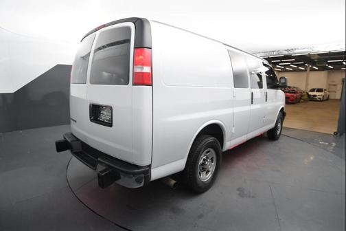 2020 Chevrolet Express 2500 RWD 2500 Regular Wheelbase WT