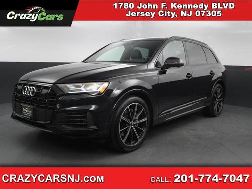 2020 Audi Q7 55 Premium Plus