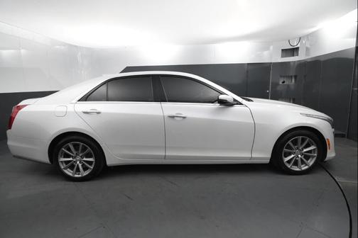 2019 Cadillac CTS 2.0L Turbo Luxury