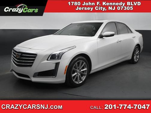 2019 Cadillac CTS 2.0L Turbo Luxury