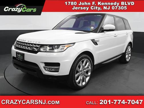 2015 Land Rover Range Rover Sport Supercharged HSE