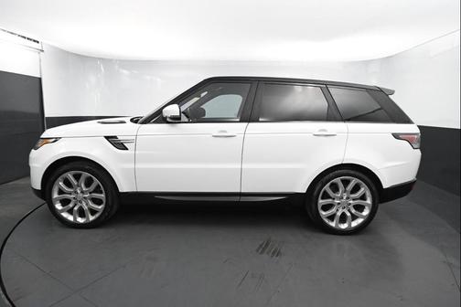 2015 Land Rover Range Rover Sport Supercharged HSE