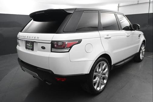2015 Land Rover Range Rover Sport Supercharged HSE