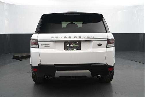2015 Land Rover Range Rover Sport Supercharged HSE