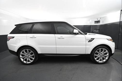 2015 Land Rover Range Rover Sport Supercharged HSE