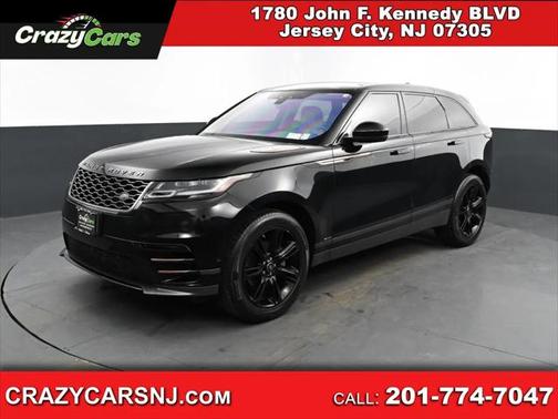 2018 Land Rover Range Rover Velar P250 S R-Dynamic