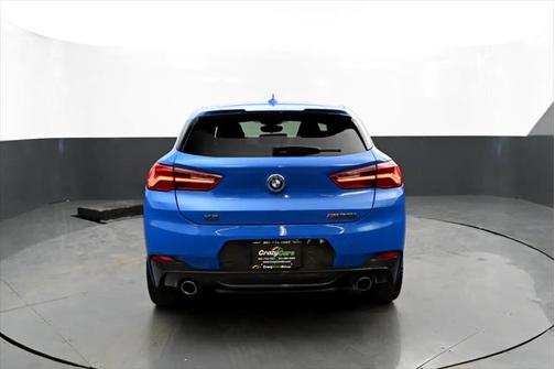 2019 BMW X2 M35i