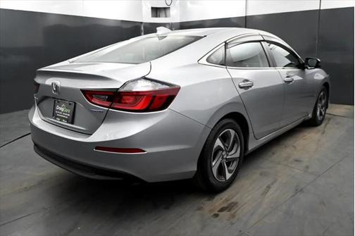 2019 Honda Insight EX