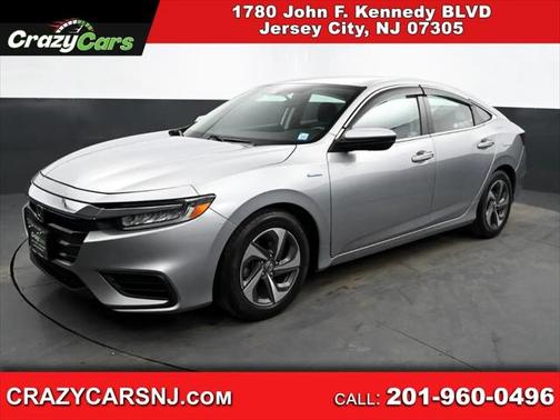 2019 Honda Insight EX