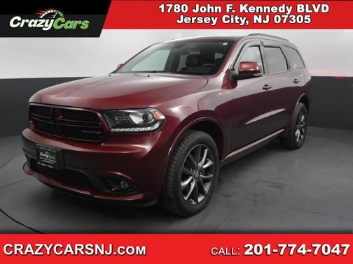 2018 Dodge Durango GT