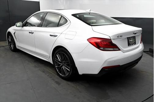2019 Genesis G70 2.0T Advanced
