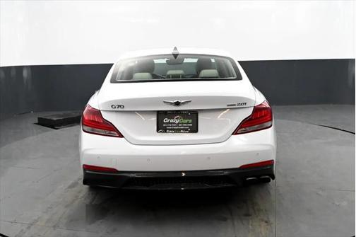 2019 Genesis G70 2.0T Advanced
