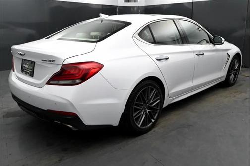 2019 Genesis G70 2.0T Advanced