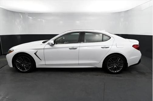 2019 Genesis G70 2.0T Advanced