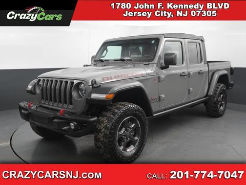 2021 Jeep Gladiator Rubicon