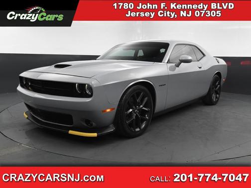 2021 Dodge Challenger R/T