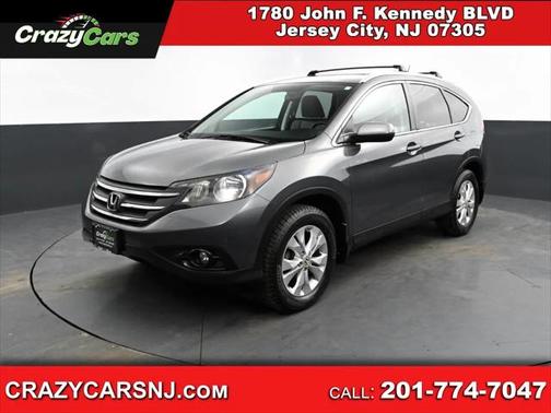 2013 Honda CR-V EX-L