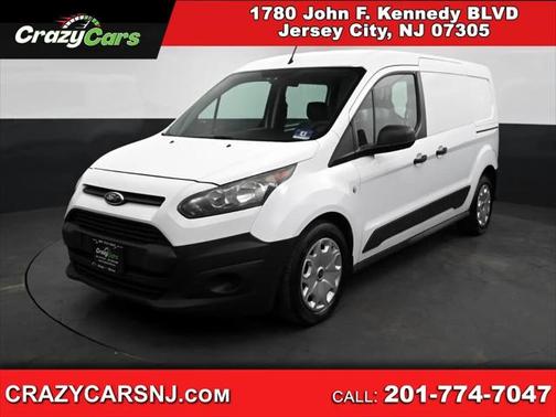 2016 Ford Transit Connect XL