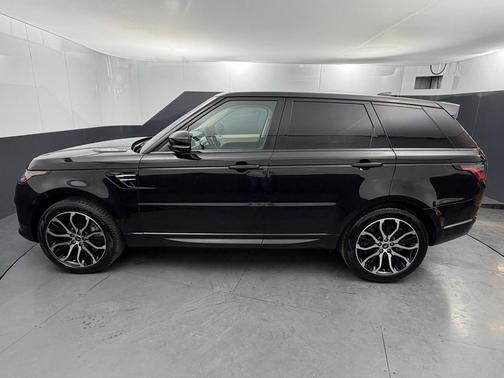 2020 Land Rover Range Rover Sport HSE