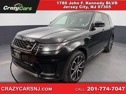 2020 Land Rover Range Rover Sport HSE