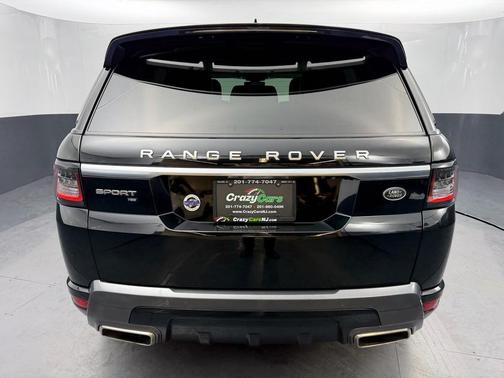 2020 Land Rover Range Rover Sport HSE