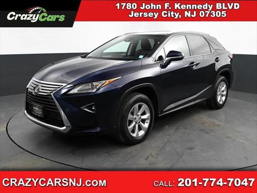 2017 Lexus RX 350 Base