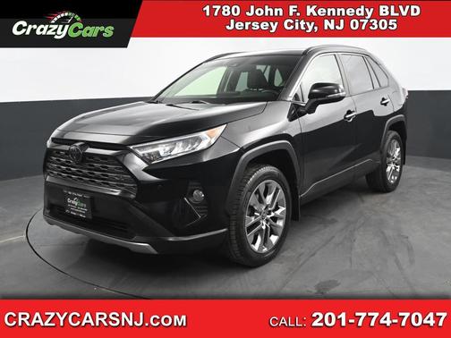 2020 Toyota RAV4 Limited