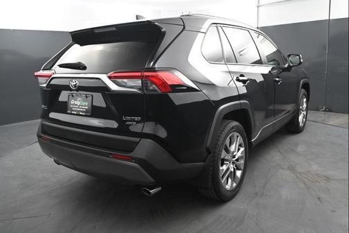 2020 Toyota RAV4 Limited
