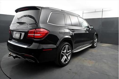 2018 Mercedes-Benz GLS 550 Base 4MATIC